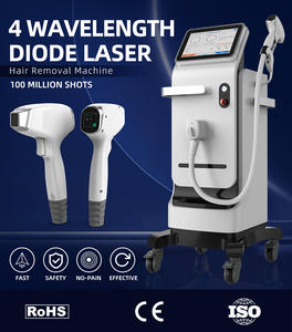 Épilateur <span class=keywords><strong>laser</strong></span> diode 808 nm efficace 1000W 1200W avec pièces détachées gratuites – Appareil professionnel pour salon de beauté et clinique - Product Image 2