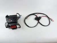 Compresseur polyvalent 4x4 12v pour camion-citerne Pompe à pression des pneus de voiture noire pour compresseur d'air de voiture tout-terrain