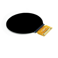 Módulo de Pantalla LCD TFT IPS RJY de 2.8 Pulgadas, 480x480 de Alta Resolución, 400cd/m2, Controlador ST7701S, Interfaz RGB+SPI, Panel con Retroiluminación LED
