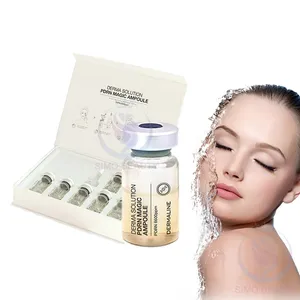 Hot Selling Pdrn 100000 Ppm Oplossing Whitening Hyaluronzuur Huid Booster Met Lage Prijs