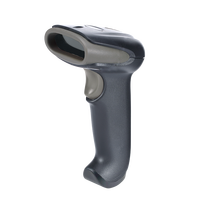 Scanner de codes QR sans fil de haute qualité, scanner de documents A4, pistolet de numérisation, scanner de codes-barres sans fil 2.4G/Bluetooth pour usage professionnel