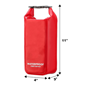 Sac étanche léger et portable OEM IP68, trousse <span class=keywords><strong>de</strong></span> premiers secours, <span class=keywords><strong>bouée</strong></span> <span class=keywords><strong>de</strong></span> natation médicale pour le camping et la <span class=keywords><strong>survie</strong></span> en plein air - Product Image 4