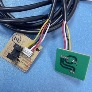 Capteur photoélectrique de fin de course LX030AQ0001 Z SPDT 24V 1A pour unité de climatisation Mitsubishi Chigo - Product Image 1