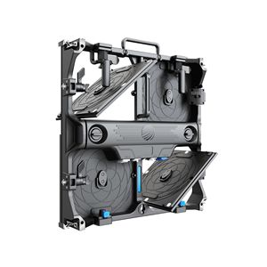 <strong>LED</strong> Full Color Indoor &amp; Outdoor Stage Backdrop Rental Display IP65 6mm Multiple Pitch Screen - Product Image 4