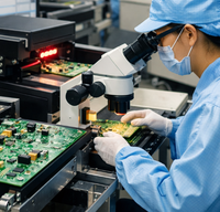 Servicio de Ensamblaje de PCB SMT OEM de LS - Prototipos de PCB Multicapa Personalizados de Liaoning