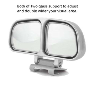 Thả vận chuyển sản phẩm 2024 xe bên ngoài phụ kiện tầm nhìn rộng lớn xe bên gương - Product Image 2
