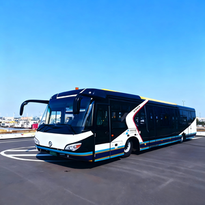 BUS AÉROPORTUAIRE WGBD08 avec 104 places max. Nombre de passagers - Product Image 1