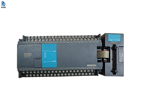FBS-24YJ+FBS-60X คอนโทรลเลอร์ PLC คอนโทรลเลอร์ลอจิกแบบตั้งโปรแกรมได้ โมดูลควบคุมระบบอัตโนมัติทางอุตสาหกรรม โมดูล I/O ดิจิตอล - Product Image 1