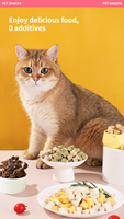Friandises lyophilisées OEM pour animaux de compagnie, 9 saveurs, 100g/baril, ingrédients à base de viande fraîche, vente en gros, aliments naturels lyophilisés pour chats et chiens
