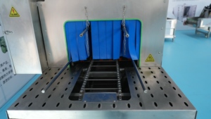 Yüksek Sıcaklıklı Kasalı Yıkama Makinesi Parmak Konveyörlü Bulaşık Makinesi Restoran Tipi Kasalı Yıkama Makinesi Büyük Kapasiteli Tepsi Yıkama Makinesi - Product Image 3