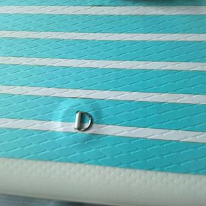 Tabla de Surf Inflable de 335 cm, SUP Personalizada de Fábrica China, Suave y Estable, Hisea para Yoga para Adultos - Product Image 4