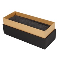 Boîte d'emballage XXL de papier de carton magnétique pliable de grande taille XL de luxe personnalisé pour paquet cadeau de produits cosmétiques