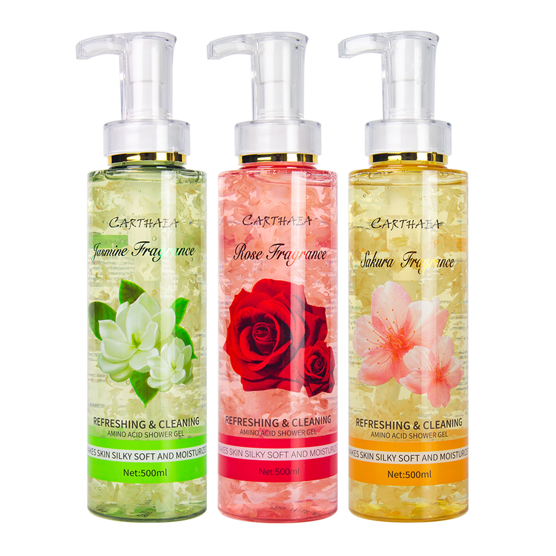 High Quality 500 ML Skincare Dark