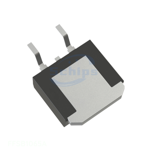 Single Diodes TO-263-3, D2PAK , TO-263AB FFSB1065A Electronics Component Manufacturer Channel - Product Image 1