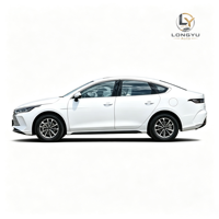 Véhicule hybride rechargeable BYD Destroyer 05, berline 5 places E-CVT, véhicule à énergie nouvelle, exportation de Chine, fournisseur en gros - Vente chaude