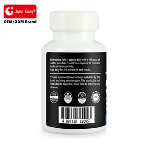 Suplemento Nutracéutico para Hombres, Multivitaminas para Aumentar la Energía y la Fuerza en Hombres, 30 Cápsulas - Product Image 6