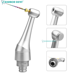 Motore Endodontico Wireless Dentale Colorato 16:1 con Contrangolo Standard, Strumento Intelligente per Terapia del Canale Radicolare, Elettrico con Pulsante a Pressione <span class=keywords><strong>HYG</strong></span> - Product Image 2