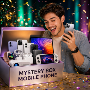 Caja Misteriosa de Éxito de Temporada: ¡Lo Último en Relojes Inteligentes y Altavoces Portátiles! Electrónica con Sorpresa Ciega y Productos Premium de Gran Venta - Product Image 2