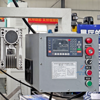 Machine de perçage verticale à colonne carrée ZK5140 ZK5150, alimentation automatique CNC, perçage de métaux jusqu'à 40/50 mm