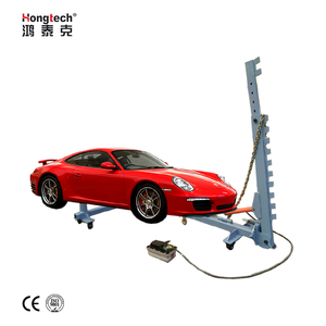 Hongtech HOT-Y1000 bas <span class=keywords><strong>prix</strong></span> maison <span class=keywords><strong>Garage</strong></span> Portable <span class=keywords><strong>petit</strong></span> châssis de <span class=keywords><strong>voiture</strong></span> redresseur plaque de manganèse Simple cadre équipement de réparation - Product Image 5