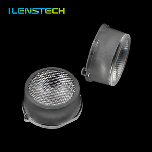 Quang LED ống kính trong nhà bán lẻ LED ống kính phản xạ ống kính 16 Mét PC nhựa 30 độ - Product Image 2