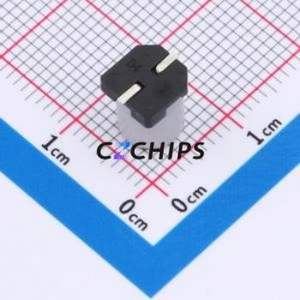 Condensador Sólido JBLM2331M010C077RTM SMD, D6.3xL7.7mm (Capacitancia: 330uF) (Precisión: 20%) (Voltaje Nominal: 10V) - Product Image 2