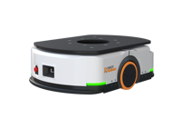 Solution clé en main Slam Laser Agv Robot Mobile Autonome Robots Industriels Agv Robot Entrepôt