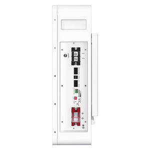 แบตเตอรี่ลิเธียมไอออน <span class=keywords><strong>DOXIN</strong></span> Cycle 48V 51.2V 5kWh แบบติดผนัง โมดูล 100Ah/150AH/200AH - Product Image 4