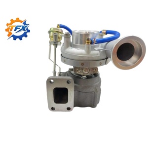 เทอร์โบชาร์จเจอร์เครื่องยนต์ดีเซล D6D D6E S200G เทอร์โบ EC210B EC210BLC EC160C EC180C EC210C อะไหล่รถขุด 04294752KZ - Product Image 1