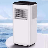Climatiseur Inverter Électrique Domestique à Télécommande, Grande Puissance 2HP 14000BTU, Refroidissement Seulement, Économe en Énergie