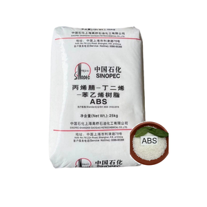 Gránulos de ABS SINOPEC 8391/275 para Moldeo por Inyección, Acrilonitrilo Butadieno Estireno, Resina ABS Virgen para Aplicaciones Electrónicas - Product Image 1