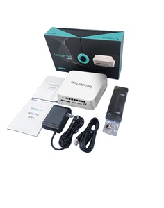 Leaderhub I5-12450HX cửa sổ 11 Pro Mini PC 16GB RAM 512GB Rom Máy tính để bàn Mini PC máy tính cho 4K Video & văn phòng sử dụng - Product Image 1