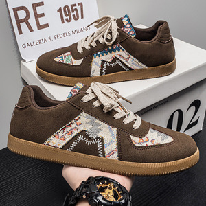 Zapatillas Deportivas para Hombre, Estilo Minorista, con Suela Gruesa y a la Moda - Product Image 6