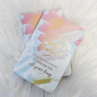 Personnalisé Gratitude Journal Prière Journal A5 Cahier Quotidien avec Bande Élastique Ruban Signet