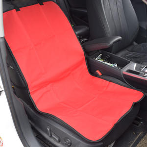 هايت الجودة سيارة حامي وسادة الكلب الناقل المقعد الخلفي غطاء للحماية غطاء مقاعد السيارة للحيوانات الاليفة دائم الحيوانات الأليفة مقعد يغطي - Product Image 2