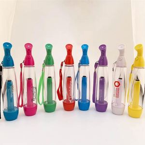 Atomizador Facial de Moda para Mujer, Fácil de Usar, Impresión de Serigrafía ABS, Botella de Spray de Agua de 75 ml para el Verano - Product Image 6