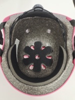 Casque de sauvetage en eau de bateau de radeaux pour l'équipement de sécurité de sports nautiques et le couvre-chef de protection de rafting