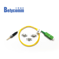 Diode laser DFB 1550nm avec boîtier d'emballage de ruban isolant 10mW