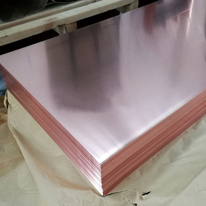 Factory wholesale most favorable 5mm thick <b>copper</b> <b>sheet</b> - Product Image 4