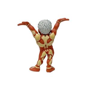 5 pièces/ensemble <span class=keywords><strong>attaque</strong></span> sur Tian Figure jouet ensemble <span class=keywords><strong>Anime</strong></span> personnage le Titan blindé figurine PVC modèle jouet - Product Image 6