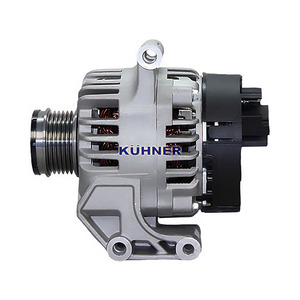 Alternatore compatibile per FIAT PANDA VAN 1.3 D Multijet (312PXS2A) Diesel (KW: 59, CV: 80) dal 12-2015 DENSO 553434RID NUOVO - Product Image 2