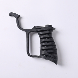 Tirachinas de Precisión Negro para Caza y Tiro al Aire Libre, Tirachinas Profesional de Metal Potente, Tirachinas de Caza <span class=keywords><strong>Soul</strong></span> <span class=keywords><strong>Eater</strong></span> - Product Image 4