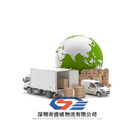 Transporte de Carga Exprés de Shenzhen, China a España con Seguro, Tiempo de Tránsito de 5-7 Días, Transporte Aéreo y Marítimo (FCL)
