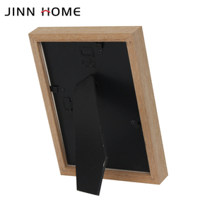 Sáng Tạo Mộc Mạc Bằng Gỗ Khung Ảnh Truyền Thống Trung Quốc Phong Cách Cho Phòng Khách Trang Trí Nội Thất - Product Image 5