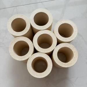 Tube en feutre de laine non tissé écologique industriel sans couture - Product Image 5