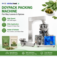 Machine d'emballage automatique haute performance pour sachets à fermeture éclair, fabricant de machines d'emballage alimentaire