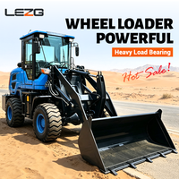 Chargeuse sur pneus diesel haute performance ZL936, petite chargeuse articulée, moteur Yunnei, pour le chargement de sable, de pierres et les travaux de construction agricole.
