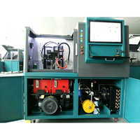 Banc d'essai électronique pour la calibration et le codage des injecteurs piézo CR318 CRDI Common Rail et des injecteurs HEUI
