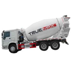 Camiones mezcladores de <span class=keywords><strong>hormigón</strong></span>, 12 metros cúbicos, CTM12 - Product Image 5