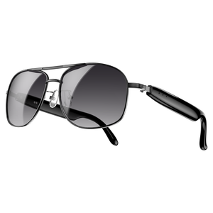 Gafas inteligentes Blackview D1 PRO con carga magnética de doble cabezal, Lanxin 5756C, reproducción de música y función táctil. - Product Image 6